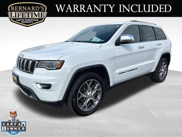 2022 Jeep Grand Cherokee WK Limited — SUV — 31,559 mi — New Richmond, WI