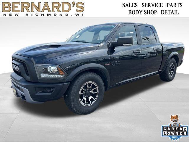 2017 Ram 1500 Rebel — Pickup Truck — 131,521 mi — New Richmond, WI
