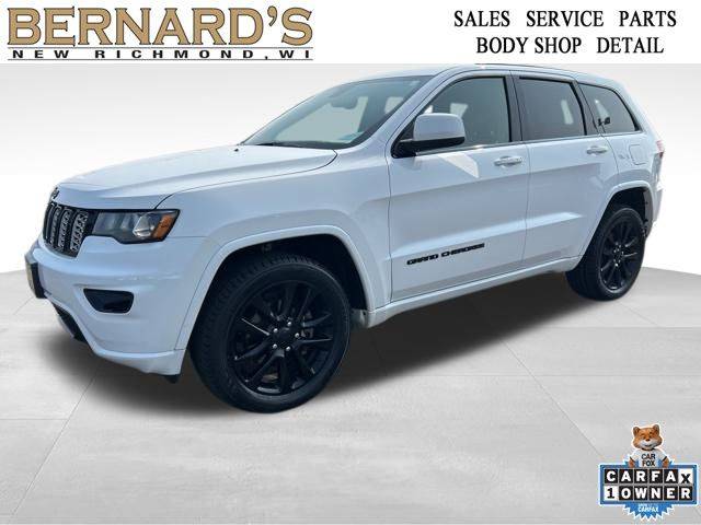 2019 Jeep Grand Cherokee Altitude — SUV — 88,754 mi — New Richmond, WI