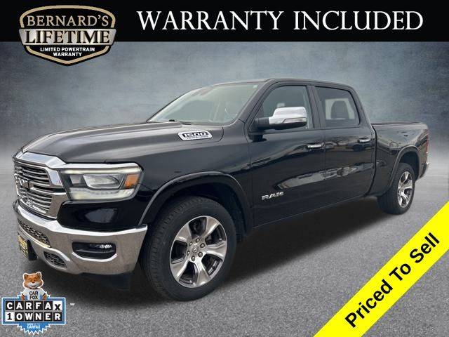 2022 Ram 1500 Laramie — Pickup Truck — 52,668 mi — New Richmond, WI