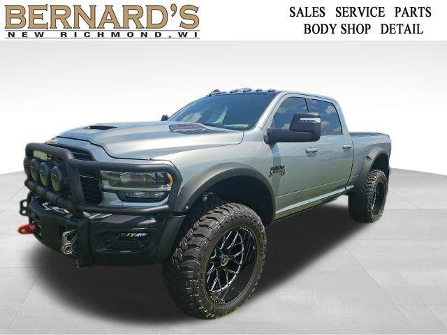 2024 Ram 3500 Laramie — Pickup Truck — 14,888 mi — New Richmond, WI