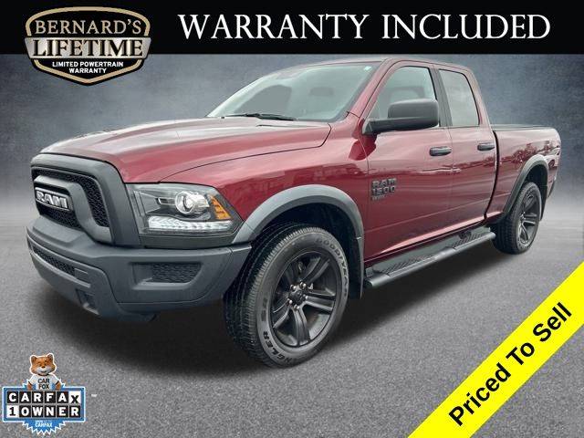 2022 Ram 1500 Classic Warlock — Pickup Truck — 18,047 mi — New Richmond, WI