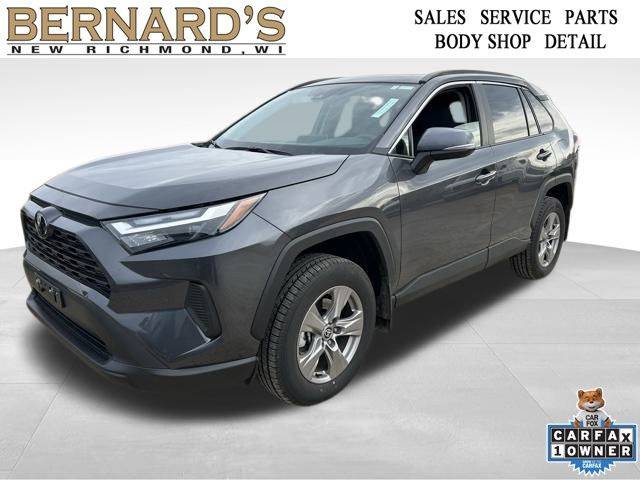 2024 Toyota RAV4 XLE — SUV — 11,406 mi — New Richmond, WI