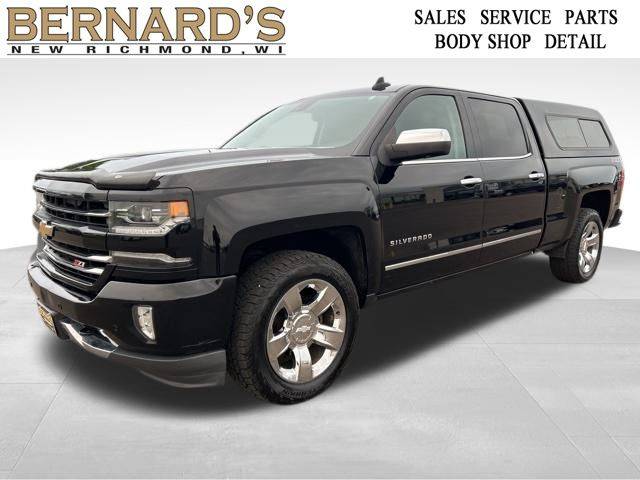 2017 Chevrolet Silverado 1500 LTZ — Pickup Truck — 177,691 mi — New Richmond, WI