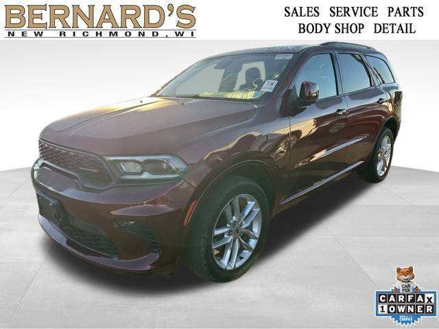 2022 Dodge Durango GT Plus — SUV — 26,697 mi — New Richmond, WI