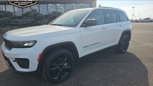 2023 Jeep Grand Cherokee Altitude — SUV — 41,740 mi — New Richmond, WI