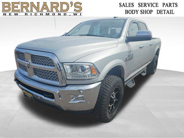 2017 Ram 2500 Laramie — Pickup Truck — 133,798 mi — New Richmond, WI