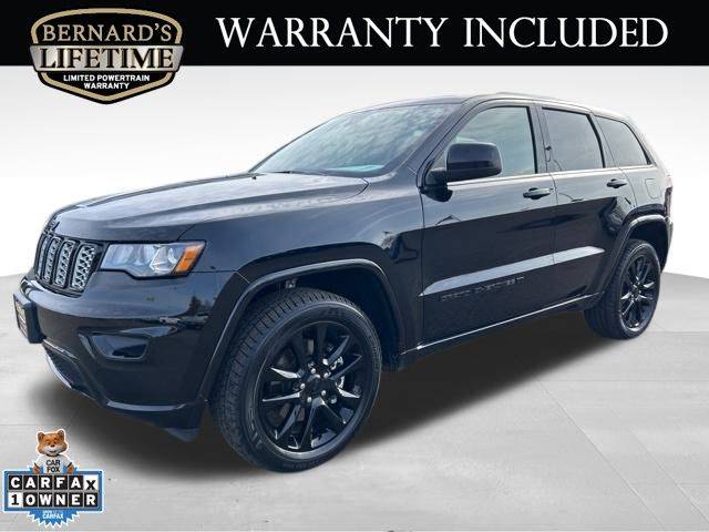 2022 Jeep Grand Cherokee WK Laredo X — SUV — 27,881 mi — New Richmond, WI