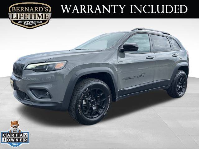 2022 Jeep Cherokee X — SUV — 36,340 mi — New Richmond, WI