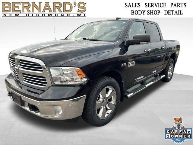 2017 Ram 1500 Big Horn — Pickup Truck — 95,266 mi — New Richmond, WI