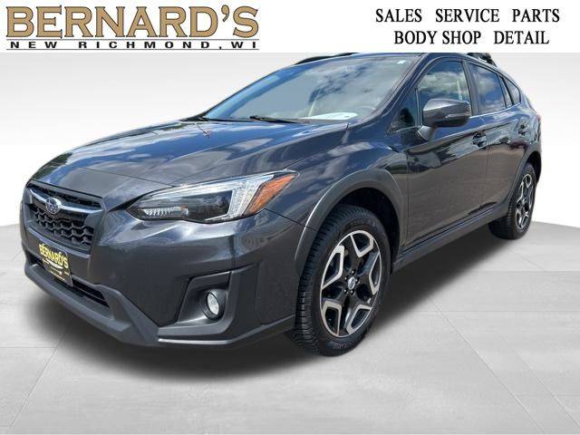 2018 Subaru Crosstrek Limited — SUV — 125,114 mi — New Richmond, WI