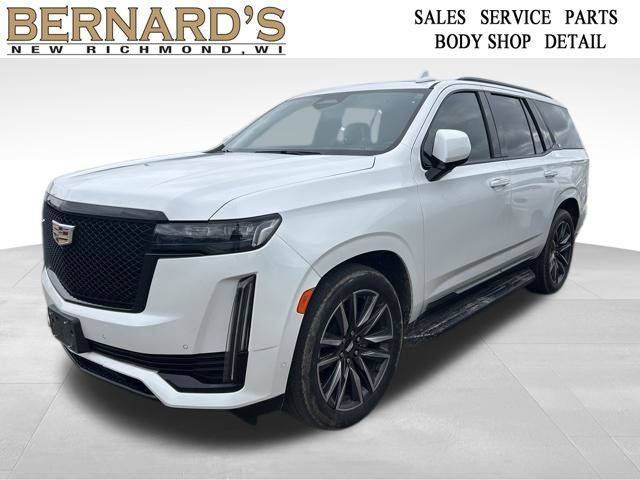 2023 Cadillac Escalade Sport