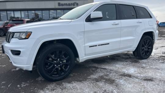 2021 Jeep Grand Cherokee WK Laredo X — SUV — 41,523 mi — New Richmond, WI