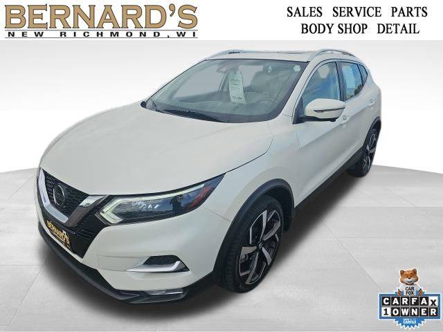 2022 Nissan Rogue Sport SL — SUV — 61,099 mi — New Richmond, WI
