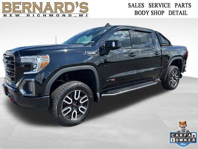2021 GMC Sierra 1500 AT4 — Pickup Truck — 75,150 mi — New Richmond, WI