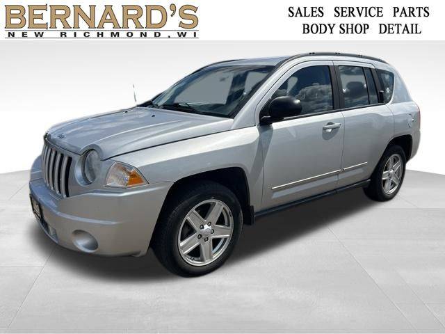 2010 Jeep Compass Sport — SUV — 72,726 mi — New Richmond, WI