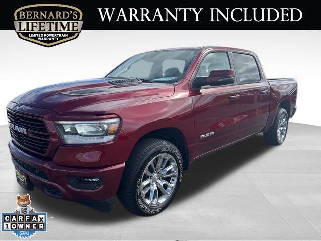 2024 Ram 1500 Laramie — Pickup Truck — 31,286 mi — New Richmond, WI