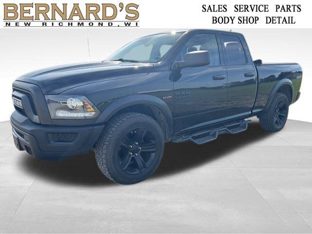2021 Ram 1500 Classic Warlock — Pickup Truck — 54,184 mi — New Richmond, WI