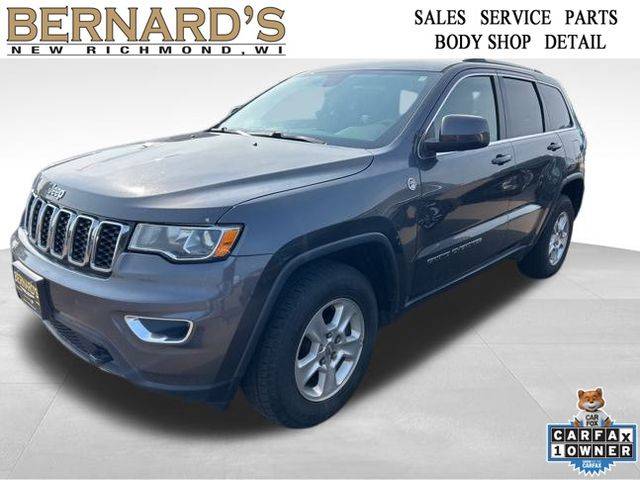 2017 Jeep Grand Cherokee Laredo — SUV — 92,353 mi — New Richmond, WI