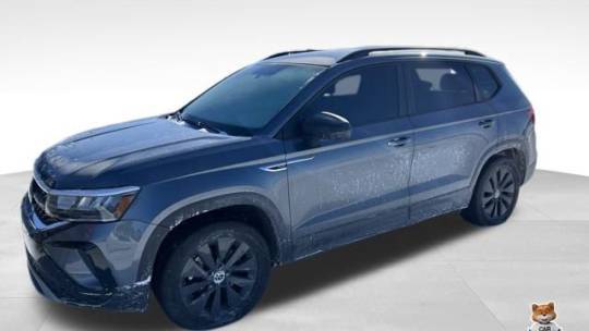 2022 Volkswagen Taos S — SUV — 35,896 mi — New Richmond, WI