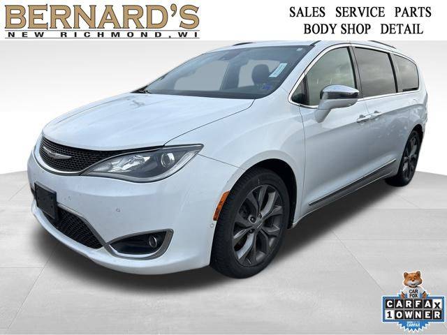 2020 Chrysler Pacifica Limited — Minivan — 166,884 mi — New Richmond, WI