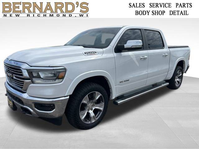 2020 Ram 1500 Laramie — Pickup Truck — 77,566 mi — New Richmond, WI