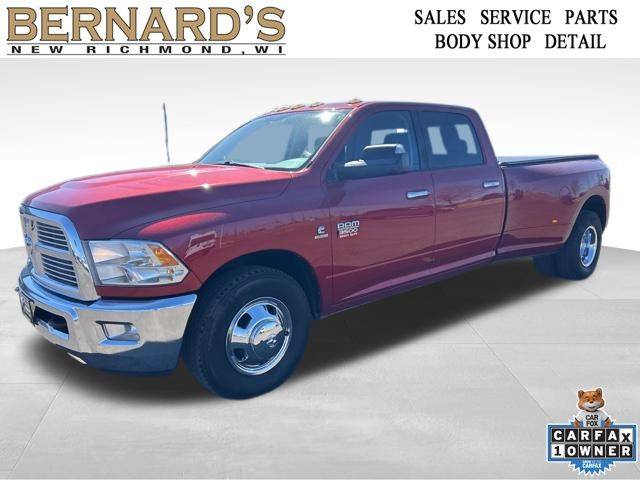 2010 Dodge Ram 3500 SLT — Pickup Truck — 66,310 mi — New Richmond, WI