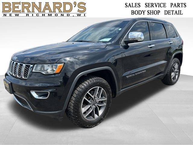 2019 Jeep Grand Cherokee Limited — SUV — 68,413 mi — New Richmond, WI