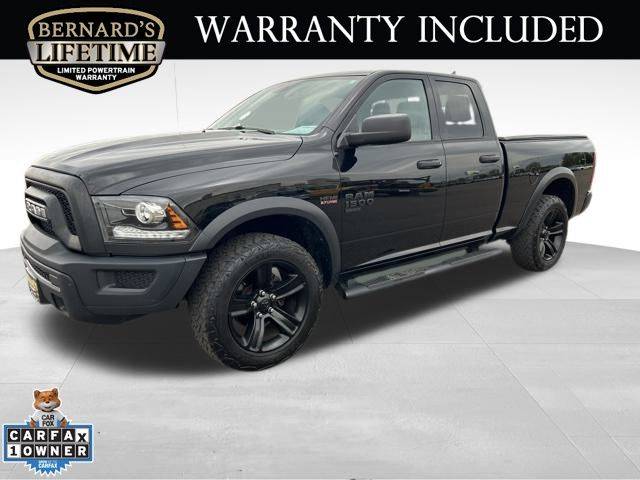 2021 Ram 1500 Classic Warlock — Pickup Truck — 47,480 mi — New Richmond, WI