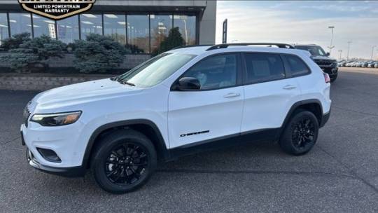 2023 Jeep Cherokee Altitude Lux — SUV — 40,591 mi — New Richmond, WI