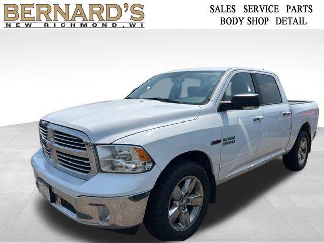 2017 Ram 1500 Big Horn — Pickup Truck — 168,789 mi — New Richmond, WI