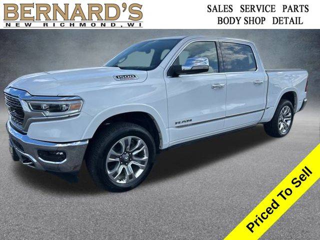 2022 Ram 1500 Limited — Pickup Truck — 44,028 mi — New Richmond, WI