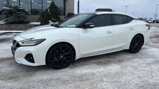 2019 Nissan Maxima SR — Sedan — 45,304 mi — New Richmond, WI
