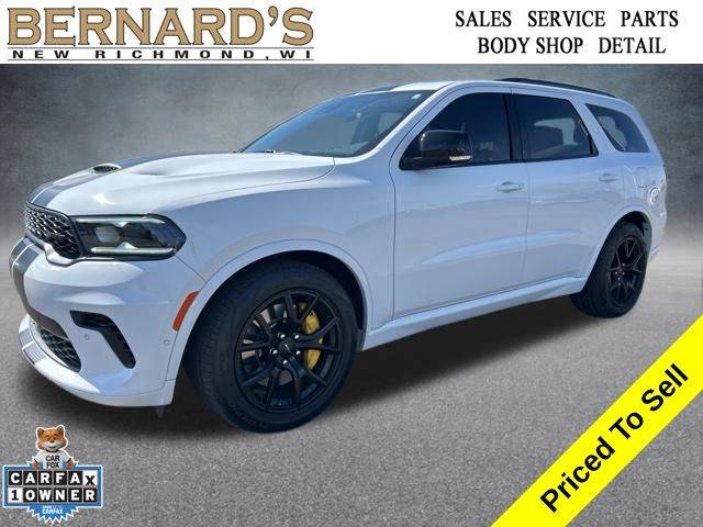 2024 Dodge Durango SRT 392 AlcHEMI — SUV — 752 mi — New Richmond, WI