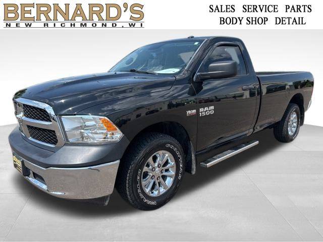 2016 Ram 1500 Tradesman — Pickup Truck — 59,221 mi — New Richmond, WI