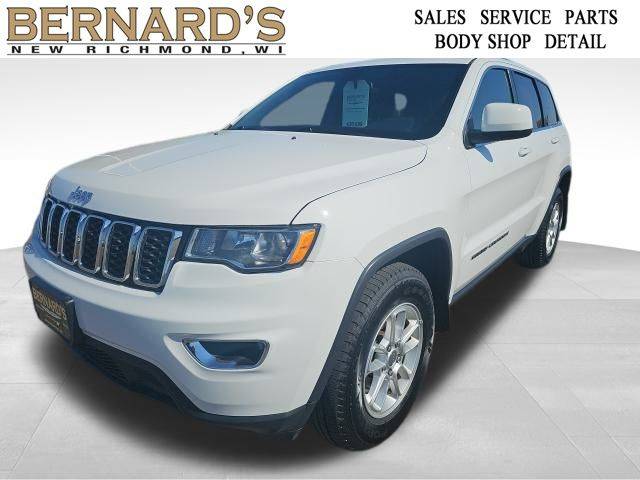 2018 Jeep Grand Cherokee Laredo — SUV — 53,906 mi — New Richmond, WI