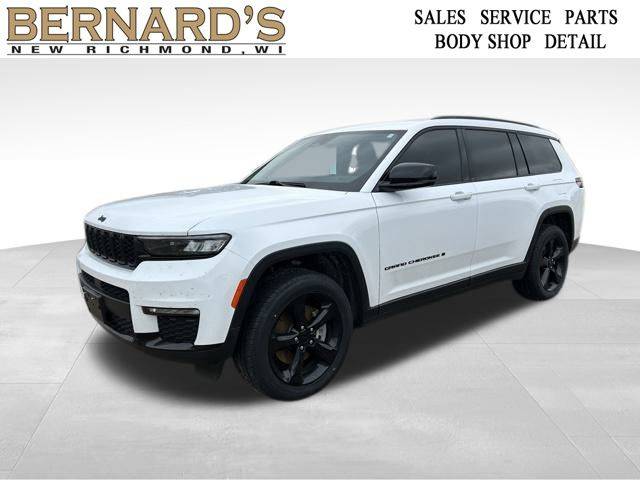 2023 Jeep Grand Cherokee Limited — SUV — 46,198 mi — New Richmond, WI
