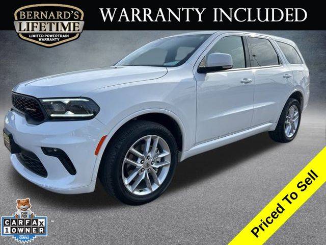 2022 Dodge Durango GT Plus — SUV — 27,746 mi — New Richmond, WI