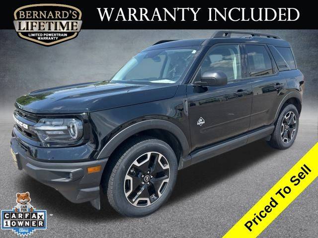 2023 Ford Bronco Sport Outer Banks — SUV — 40,072 mi — New Richmond, WI