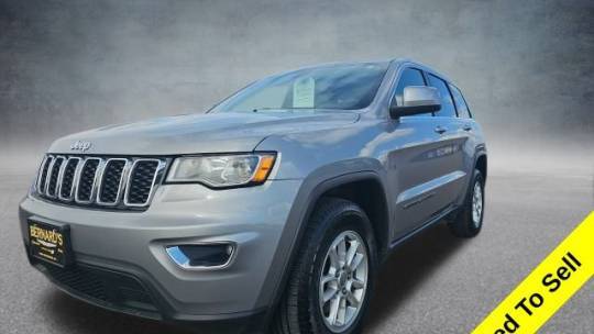 2019 Jeep Grand Cherokee Laredo E