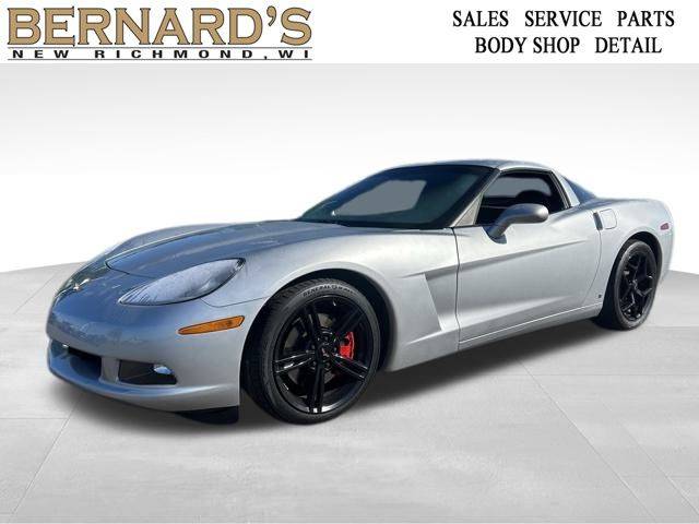 2009 Chevrolet Corvette 1LT — Coupe — 22,693 mi — New Richmond, WI