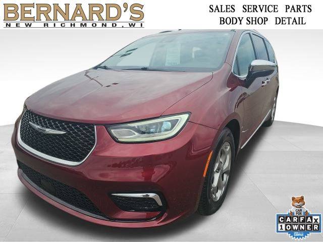 2023 Chrysler Pacifica Limited — Minivan — 61,319 mi — New Richmond, WI
