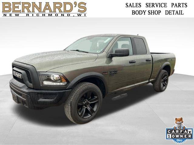 2021 Ram 1500 Classic Warlock — Pickup Truck — 49,191 mi — New Richmond, WI