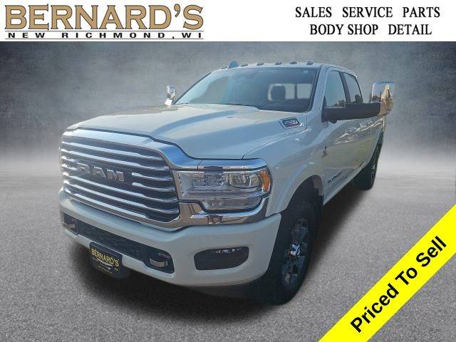 2021 Ram 2500 Longhorn — Pickup Truck — 42,069 mi — New Richmond, WI