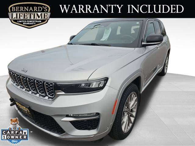 2023 Jeep Grand Cherokee Summit — SUV — 49,502 mi — New Richmond, WI