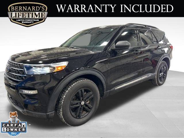 2022 Ford Explorer XLT — SUV — 30,552 mi — New Richmond, WI