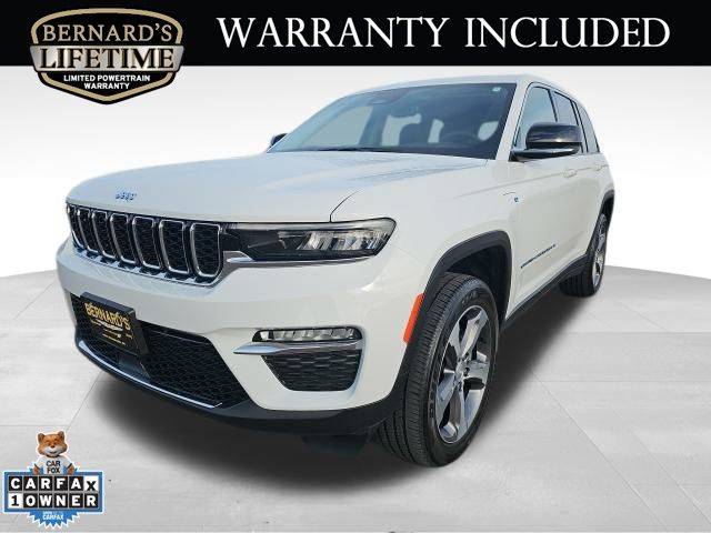 2023 Jeep Grand Cherokee 4xe — SUV — 12,298 mi — New Richmond, WI