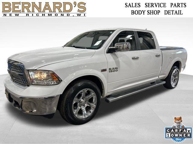 2014 Ram 1500 Laramie — Pickup Truck — 134,464 mi — New Richmond, WI