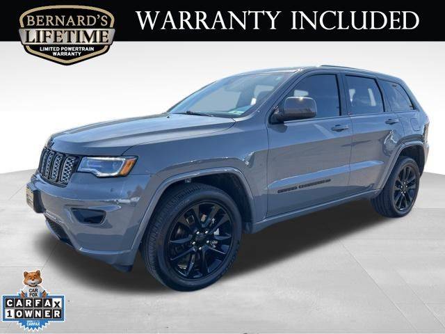 2022 Jeep Grand Cherokee WK Laredo X — SUV — 22,956 mi — New Richmond, WI