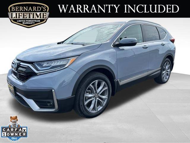 2021 Honda CR-V Touring — SUV — 19,324 mi — New Richmond, WI